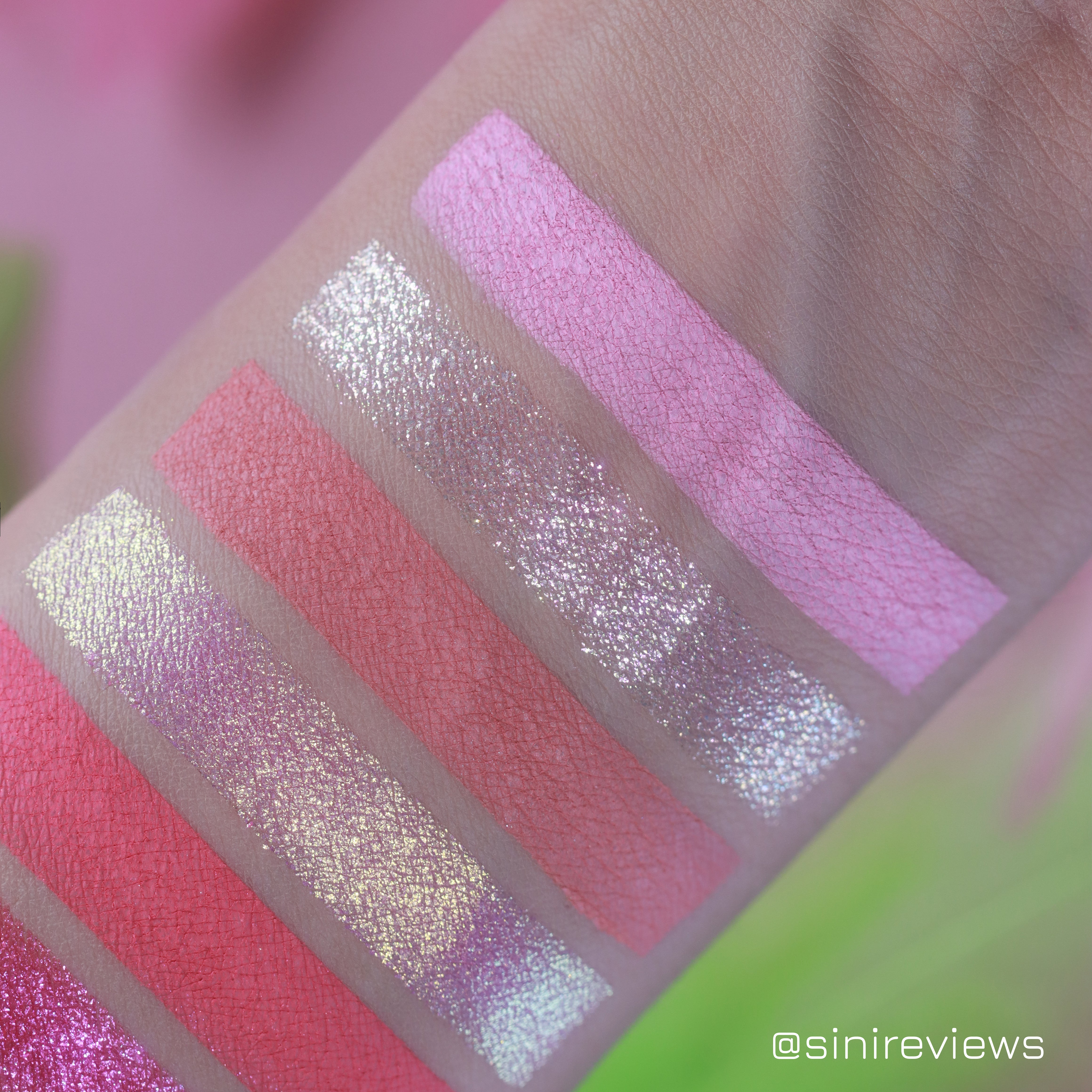 Mingo Eyeshadow Palette