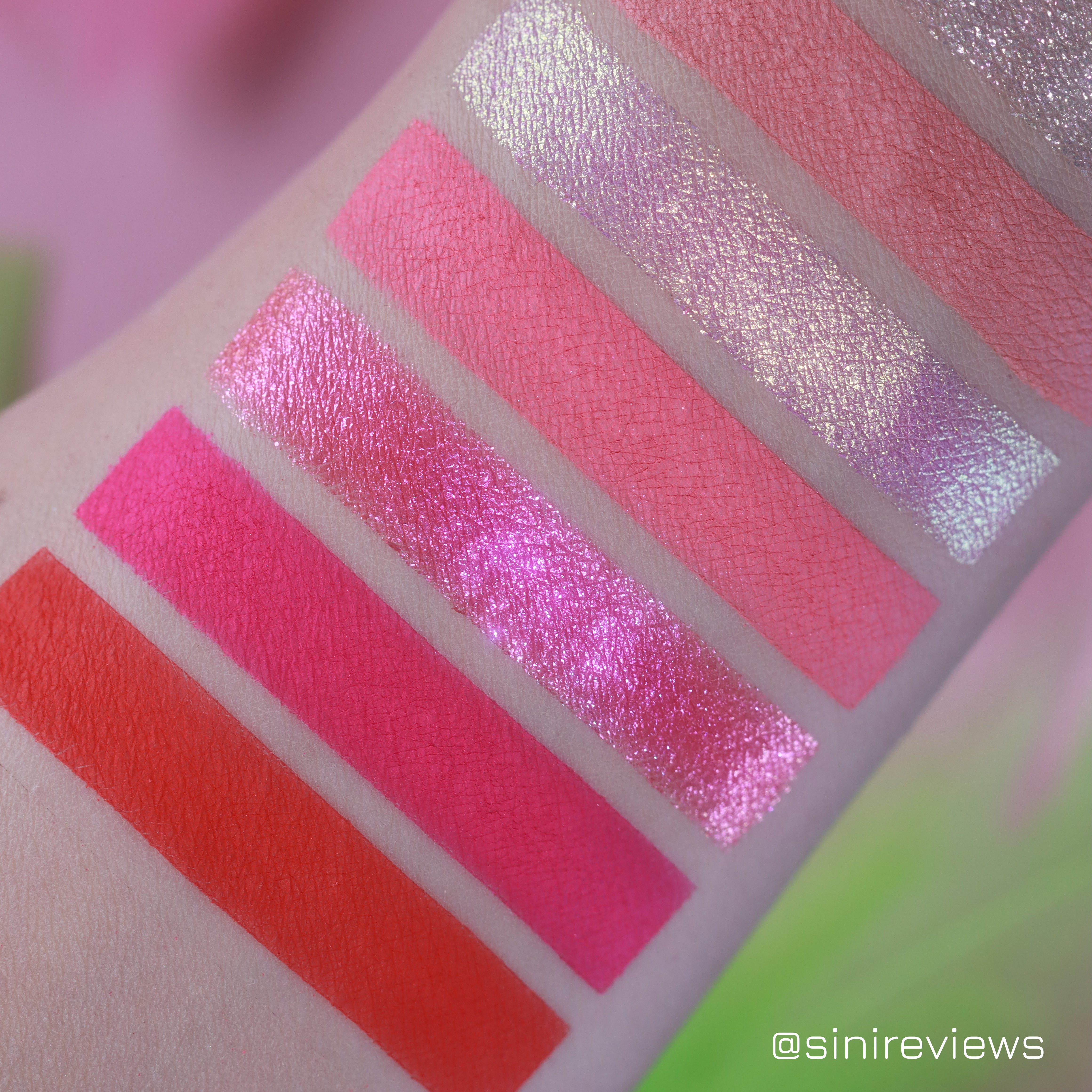 Mingo Eyeshadow Palette