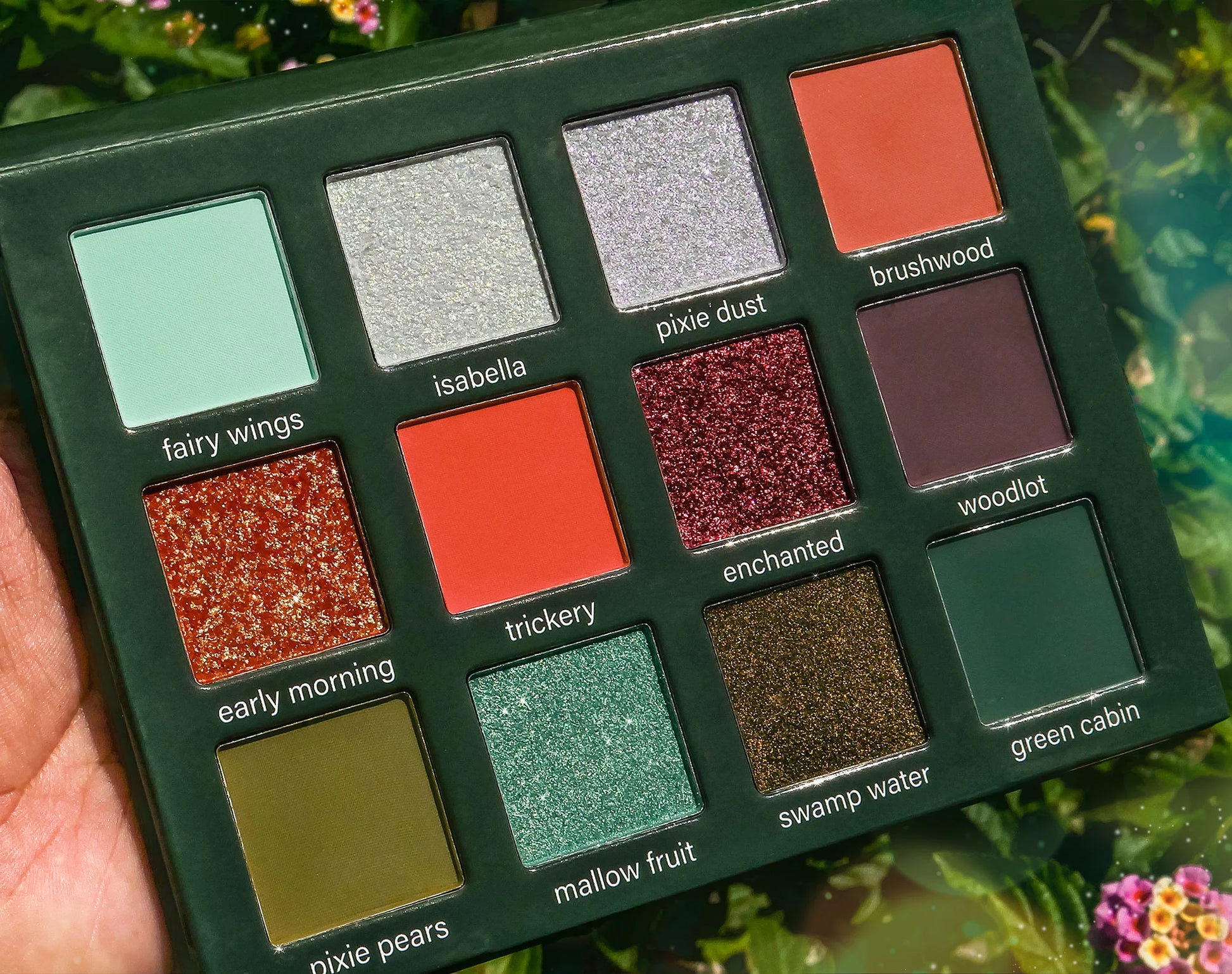 Pixie Grove Palette