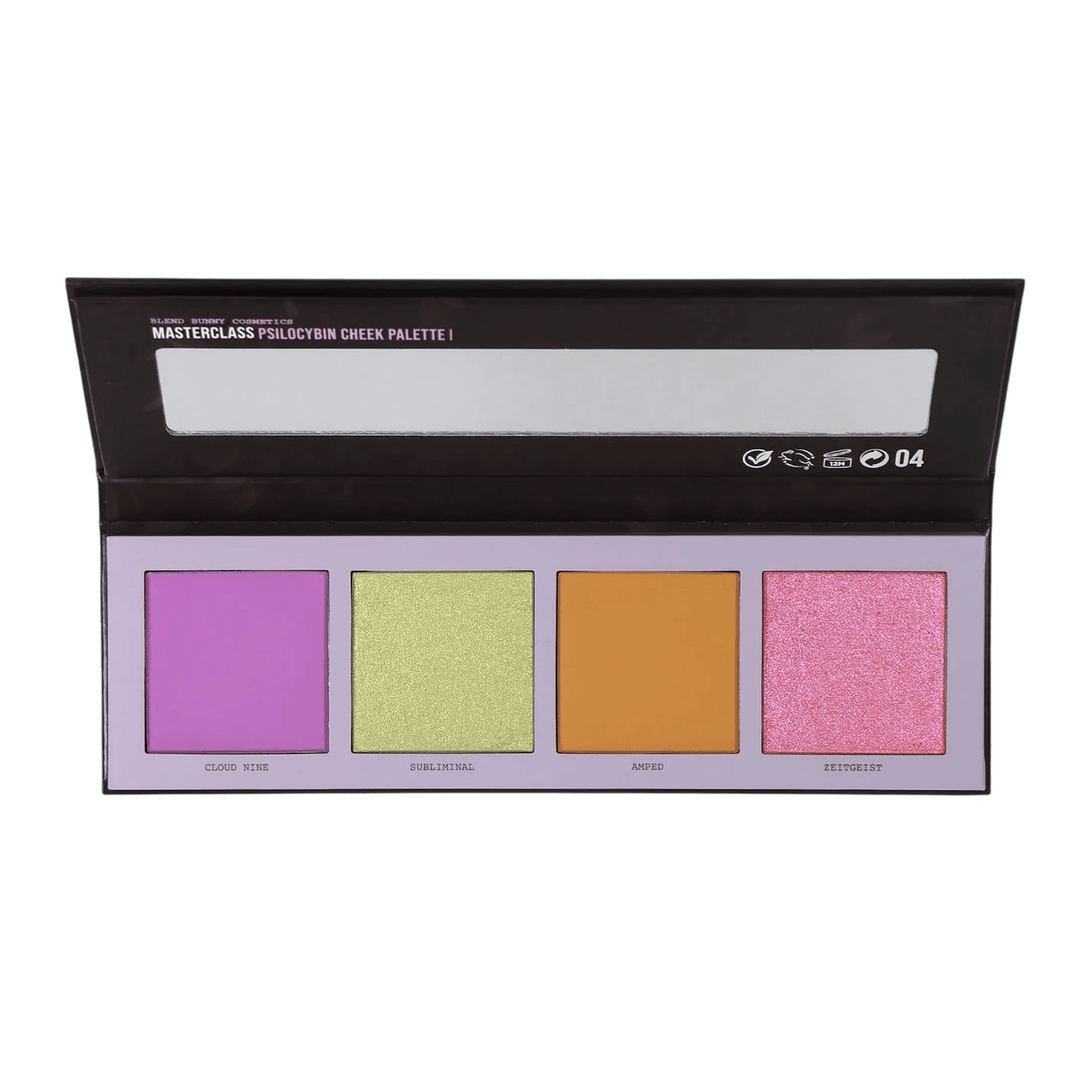 Masterclass Psilocybin Cheek Palette