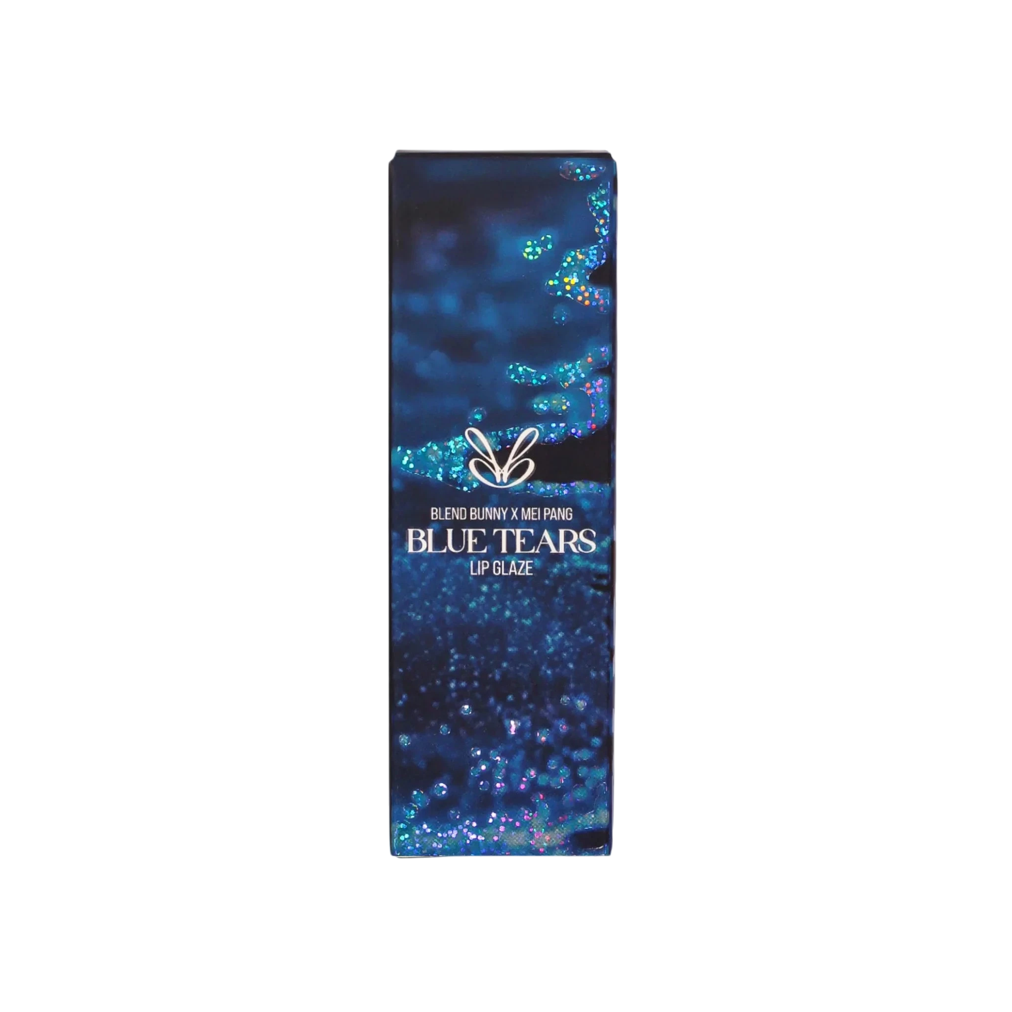 MEI PANG X Blend Bunny Blue Tears Lip Glaze