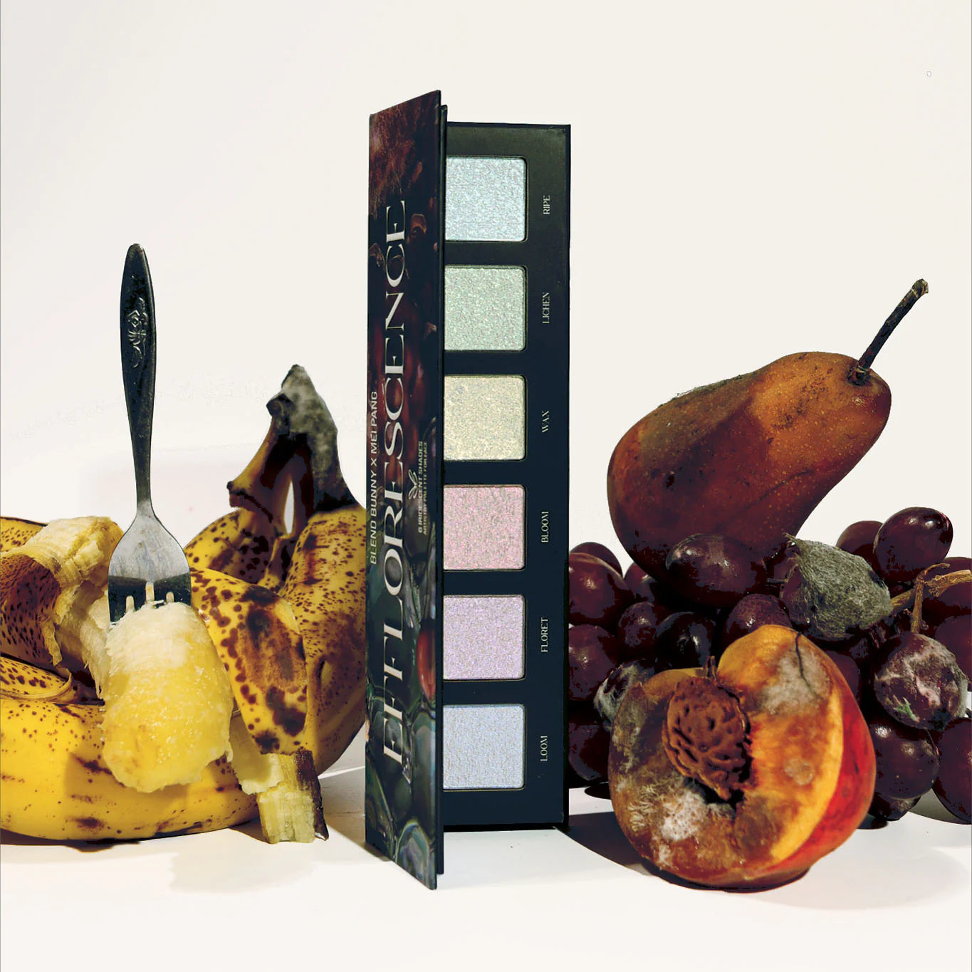 MEI PANG X Blend Bunny Efflorescence Palette