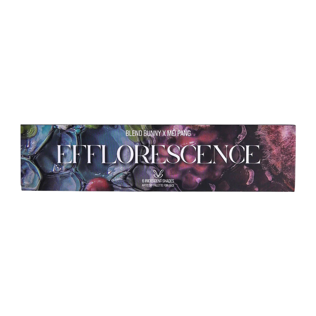 MEI PANG X Blend Bunny Efflorescence Palette