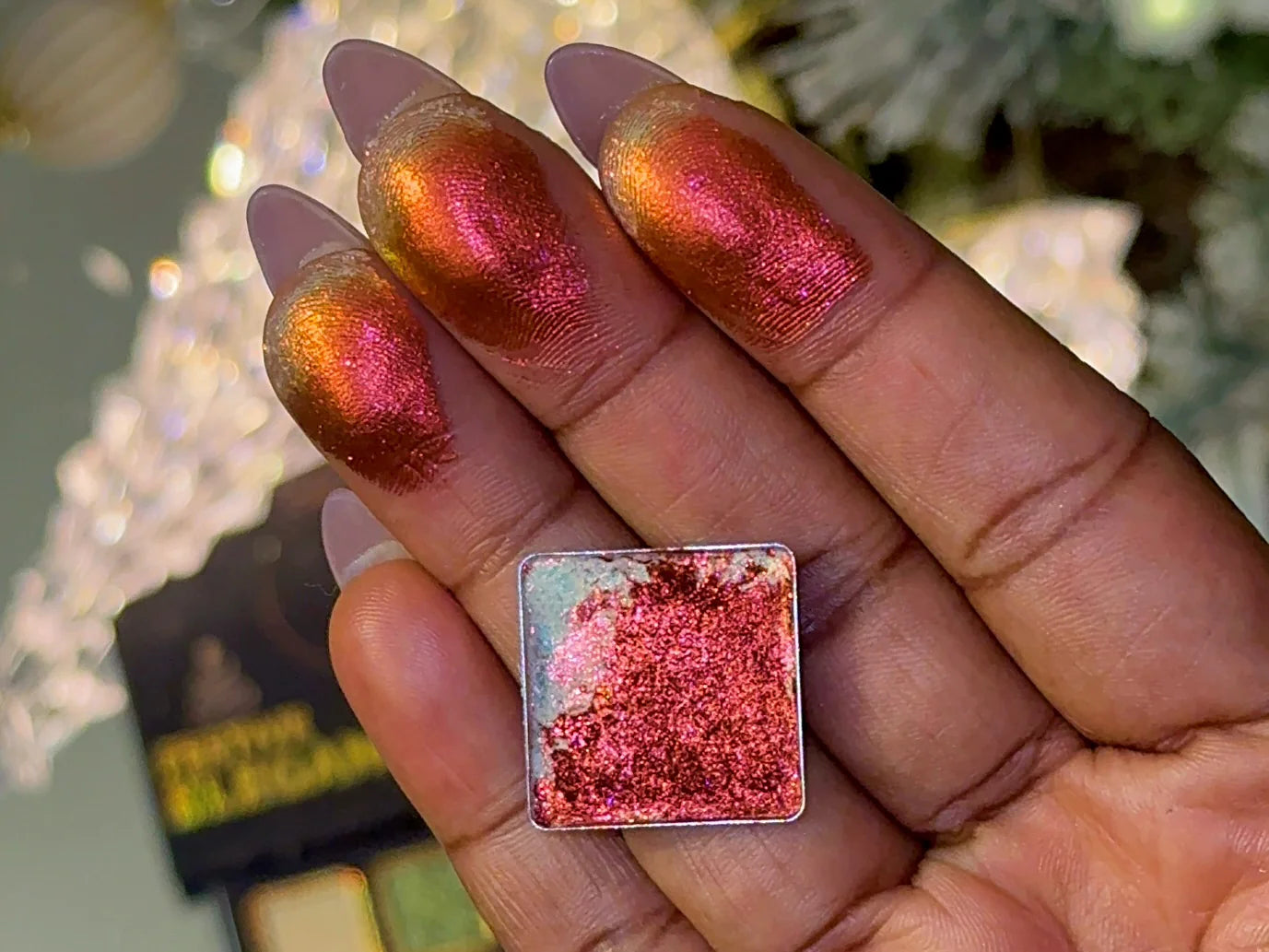 Multichrome Single Red