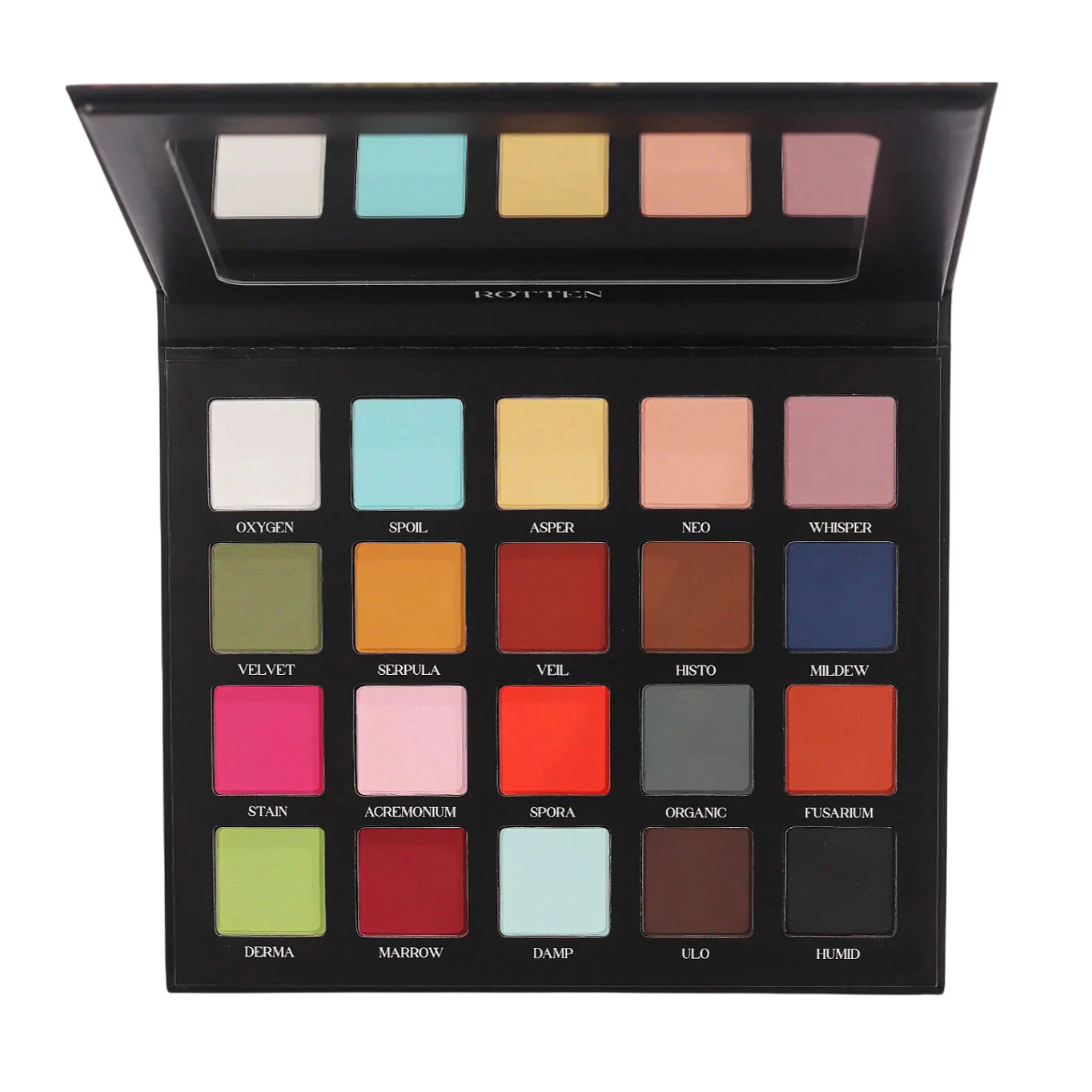 MEI PANG X Blend Bunny Rotten Palette