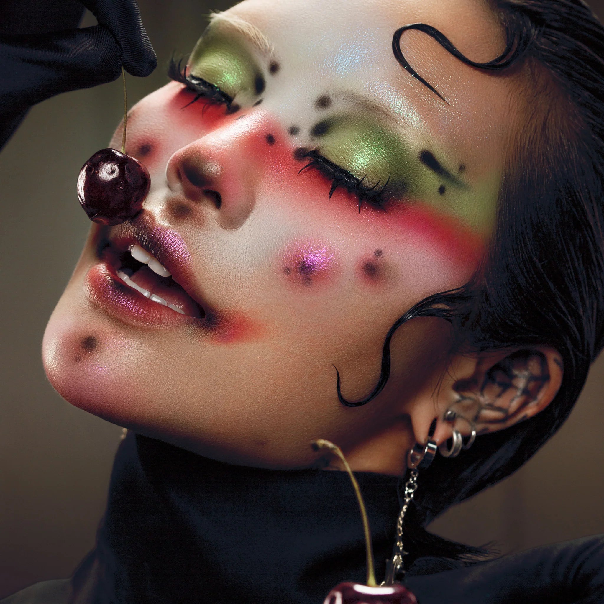 MEI PANG X Blend Bunny Efflorescence Palette