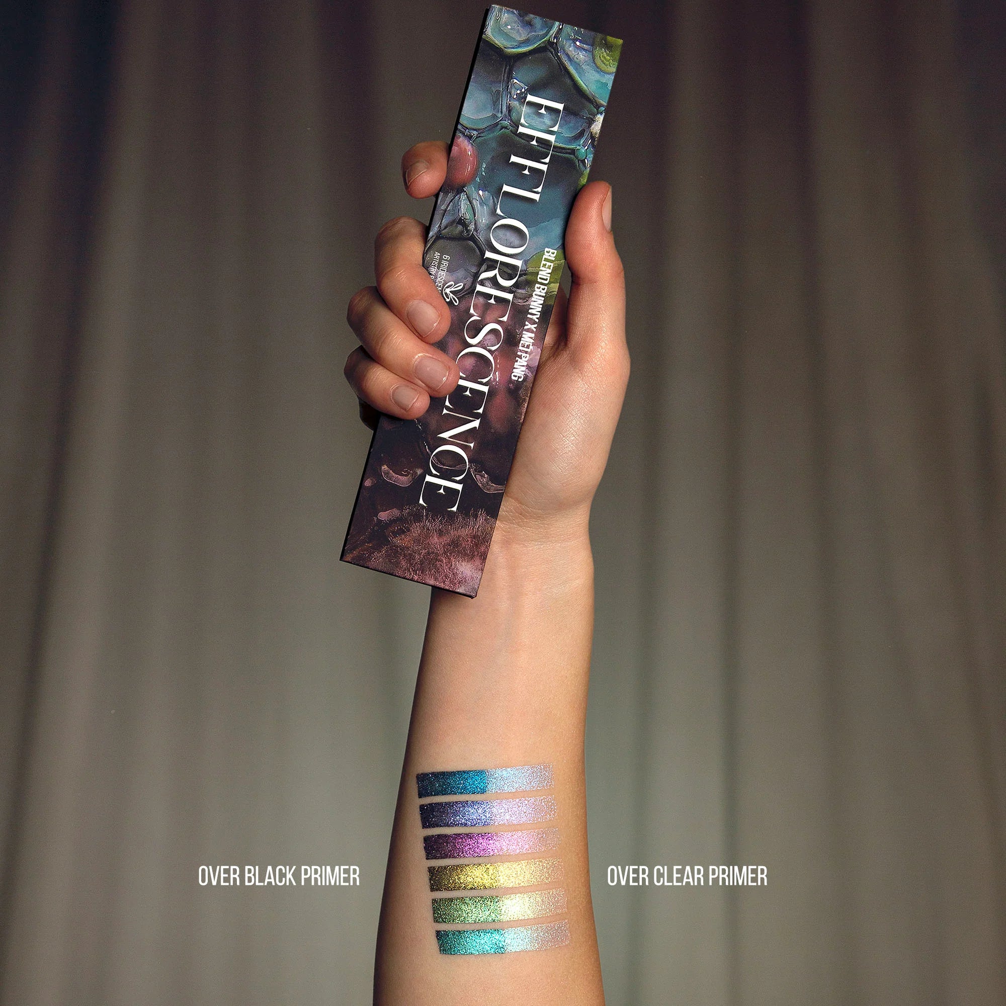 MEI PANG X Blend Bunny Efflorescence Palette