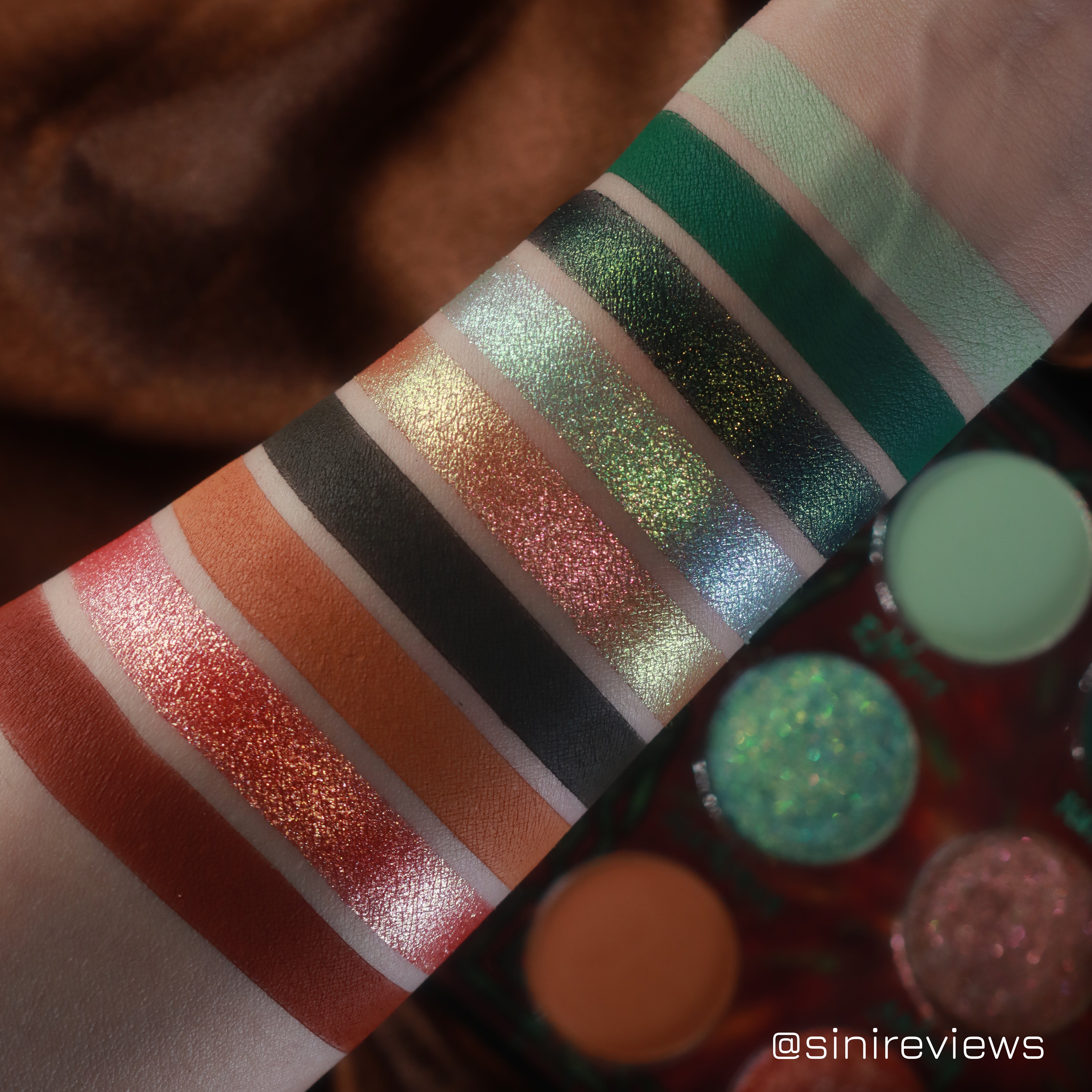 Ranger Eyeshadow Palette