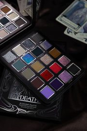 Death Tarot Eyeshadow Palette