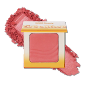 Evocative Silk Blush - Riveting Rhubarb