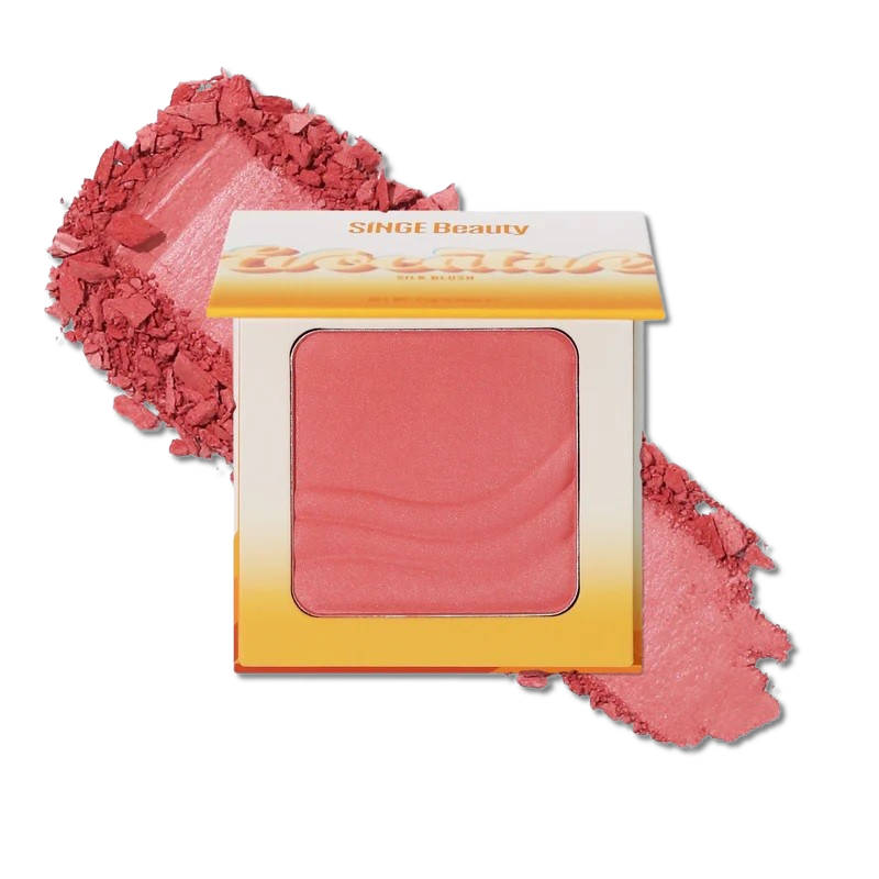 Fard à joues Evocative Silk - Riveting Rhubarb