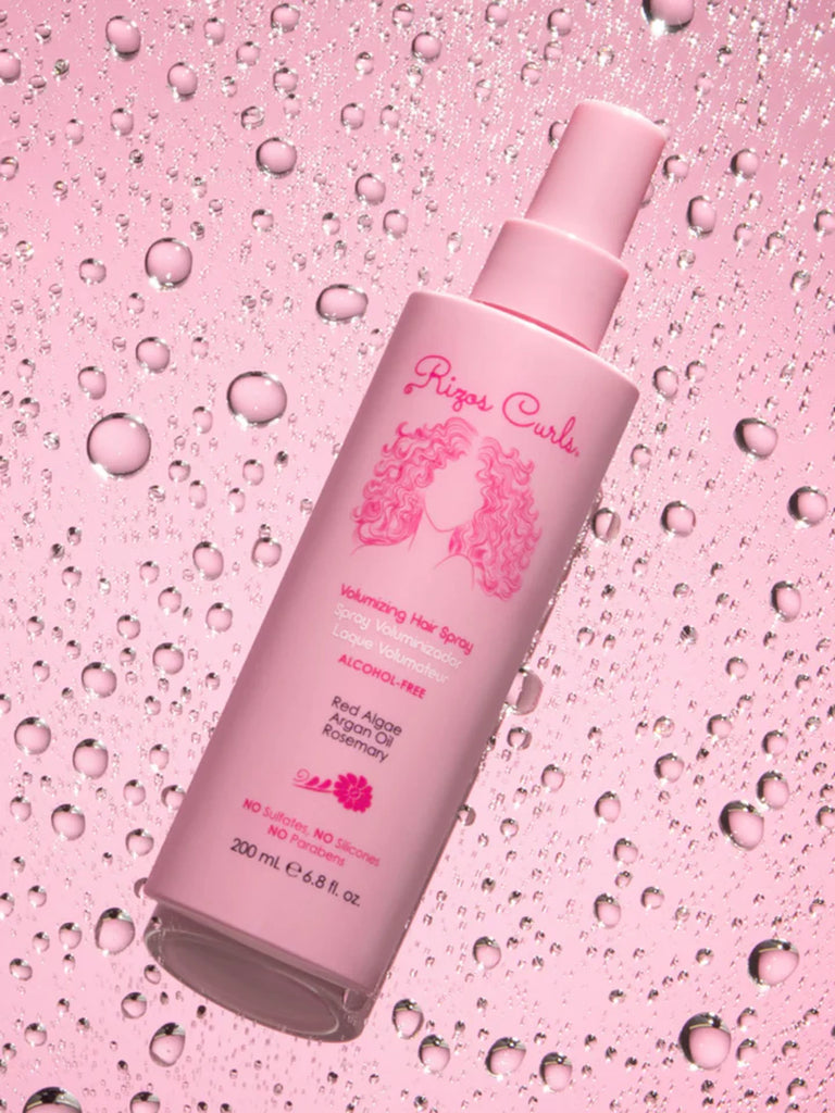 Alcohol-Free Volumizing Hair Spray