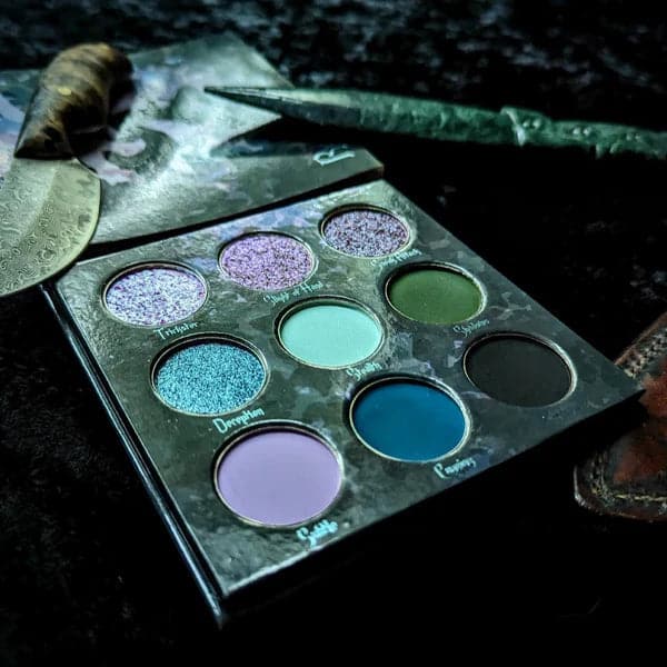 Rogue Palette *NEW stained glass style*