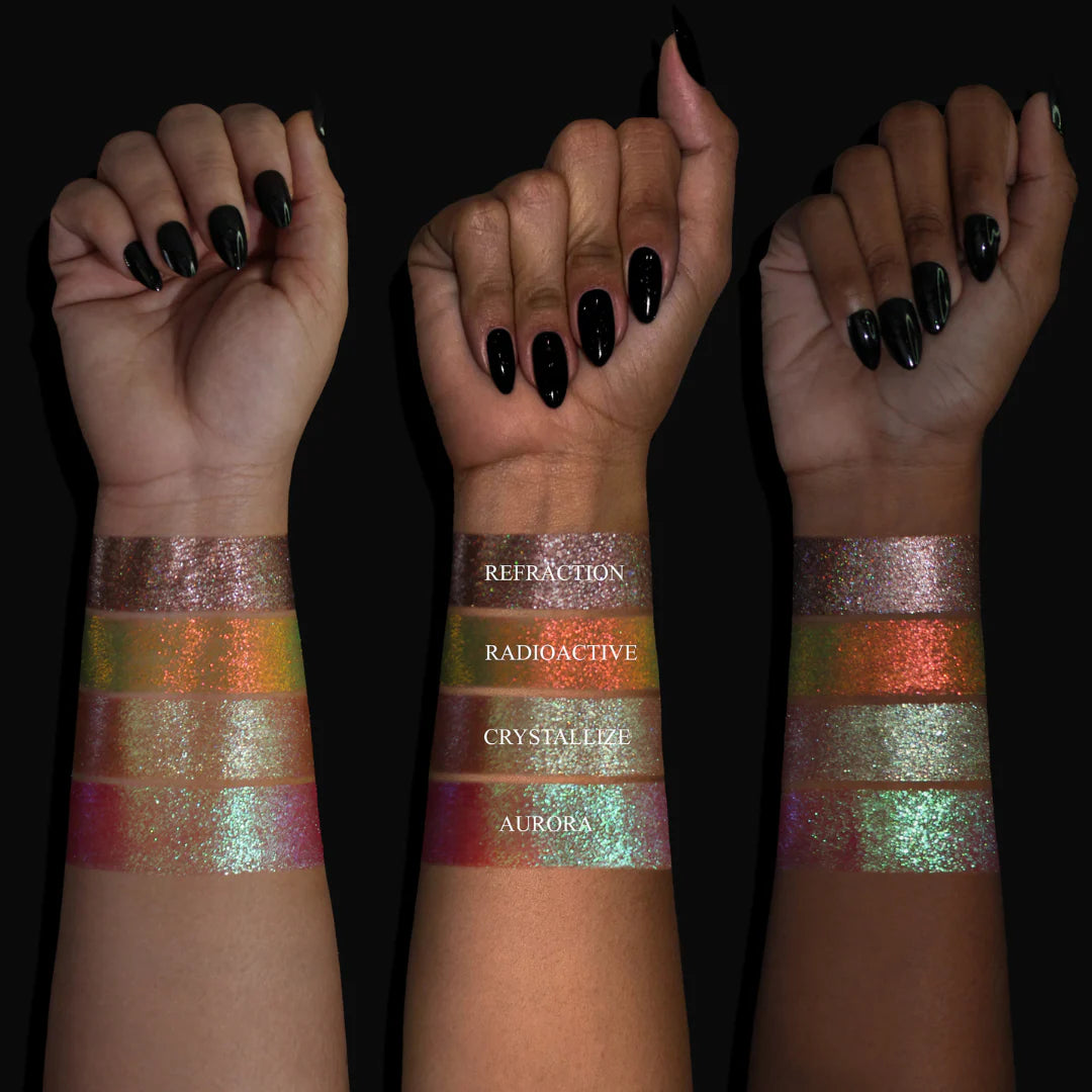 BBB X Noopur Makeup | Single Refraction