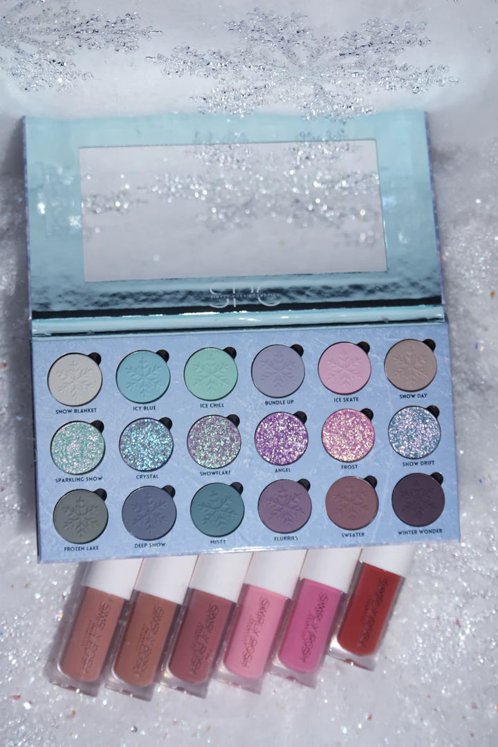 Snow Angel Palette