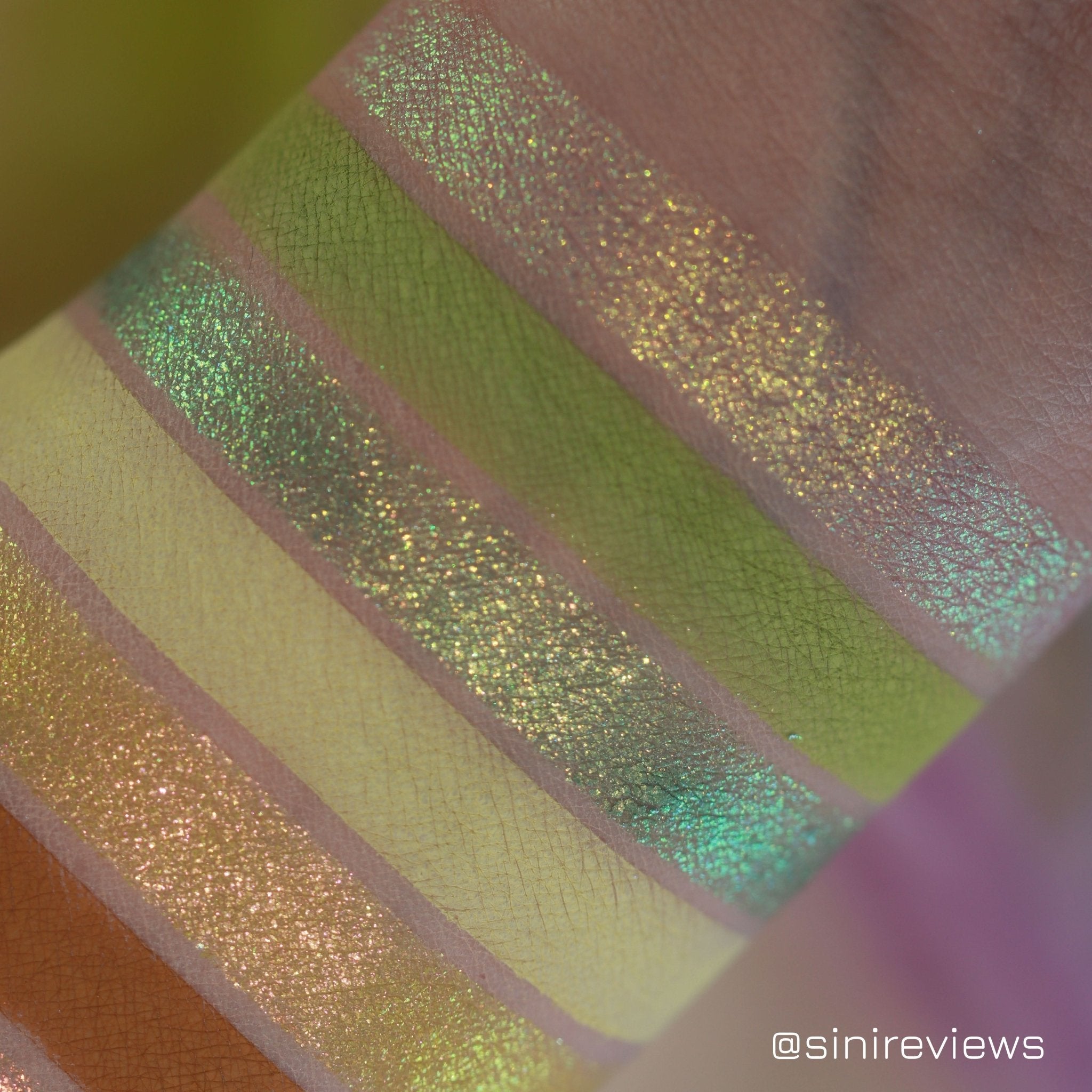 Secret Garden I Eyeshadow Palette