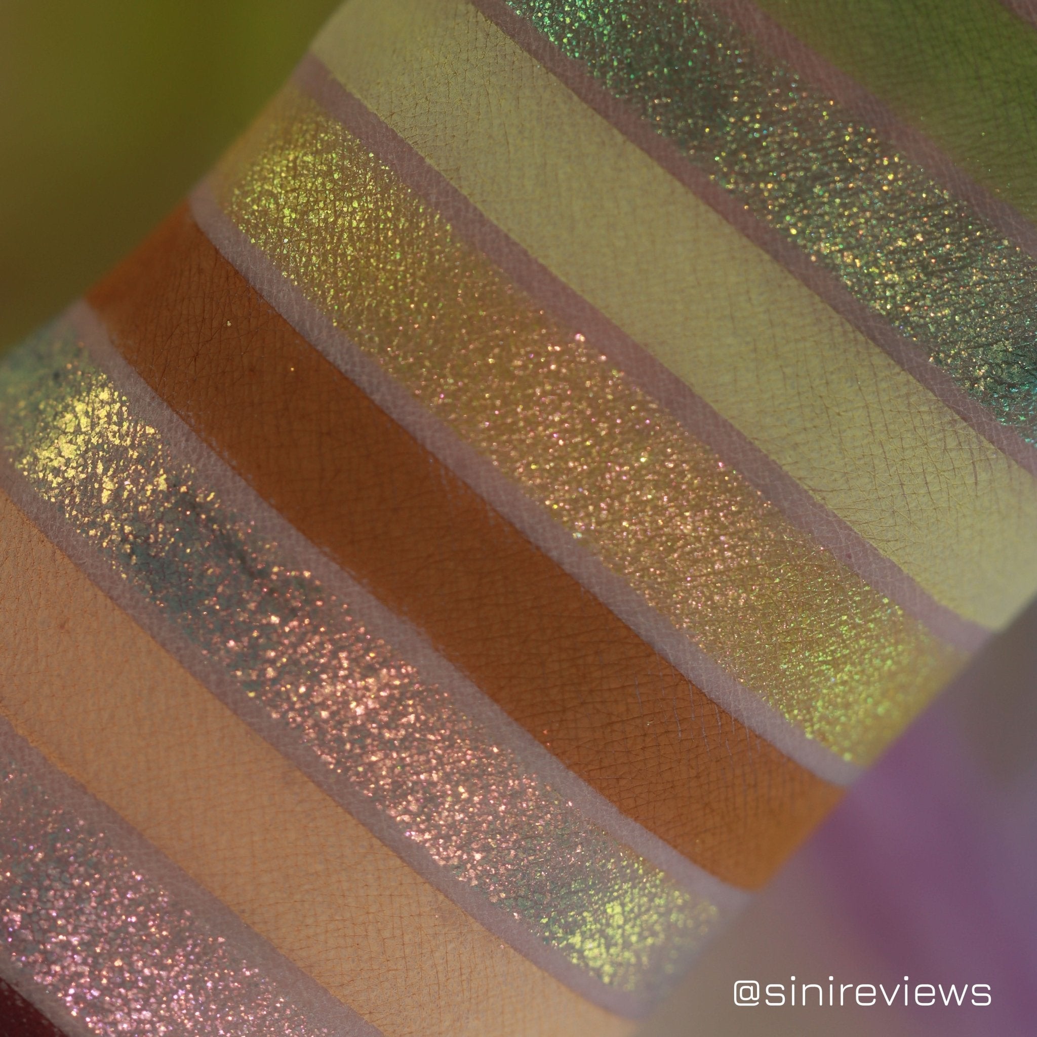 Secret Garden I Eyeshadow Palette