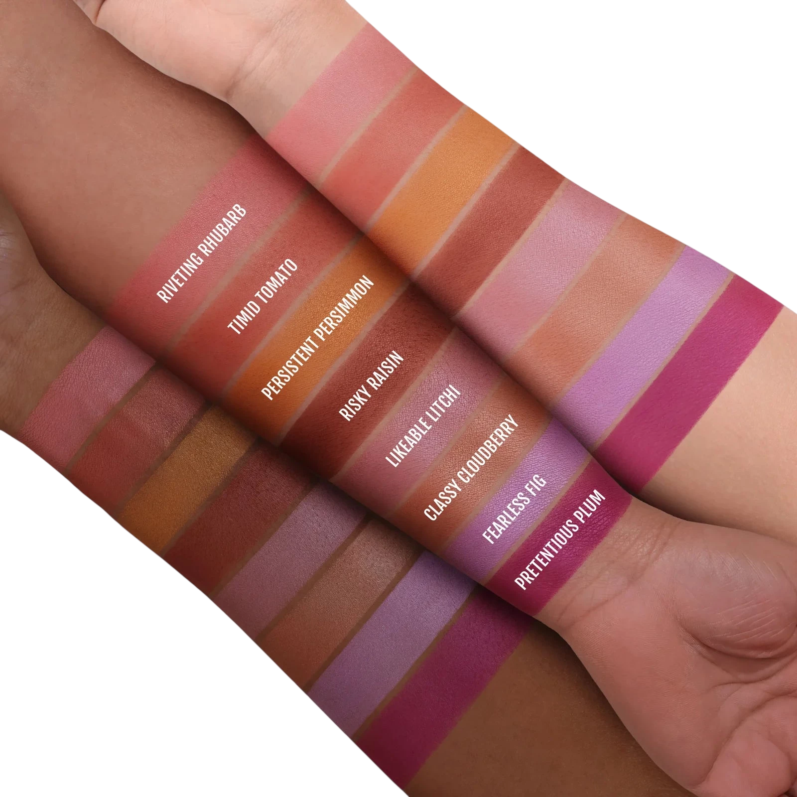 Evocative Silk Blush - Likeable Litchi