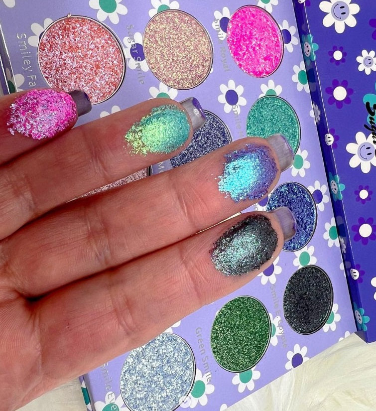 Don’t Forget to Smile Palette