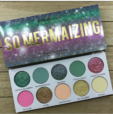 So Mermaizing