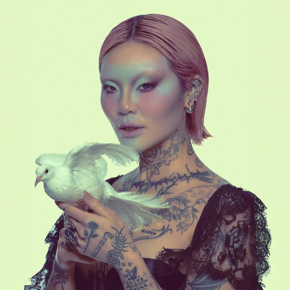 Mei Pang X Blend Bunny "Fauna" Eyeshadow Palette