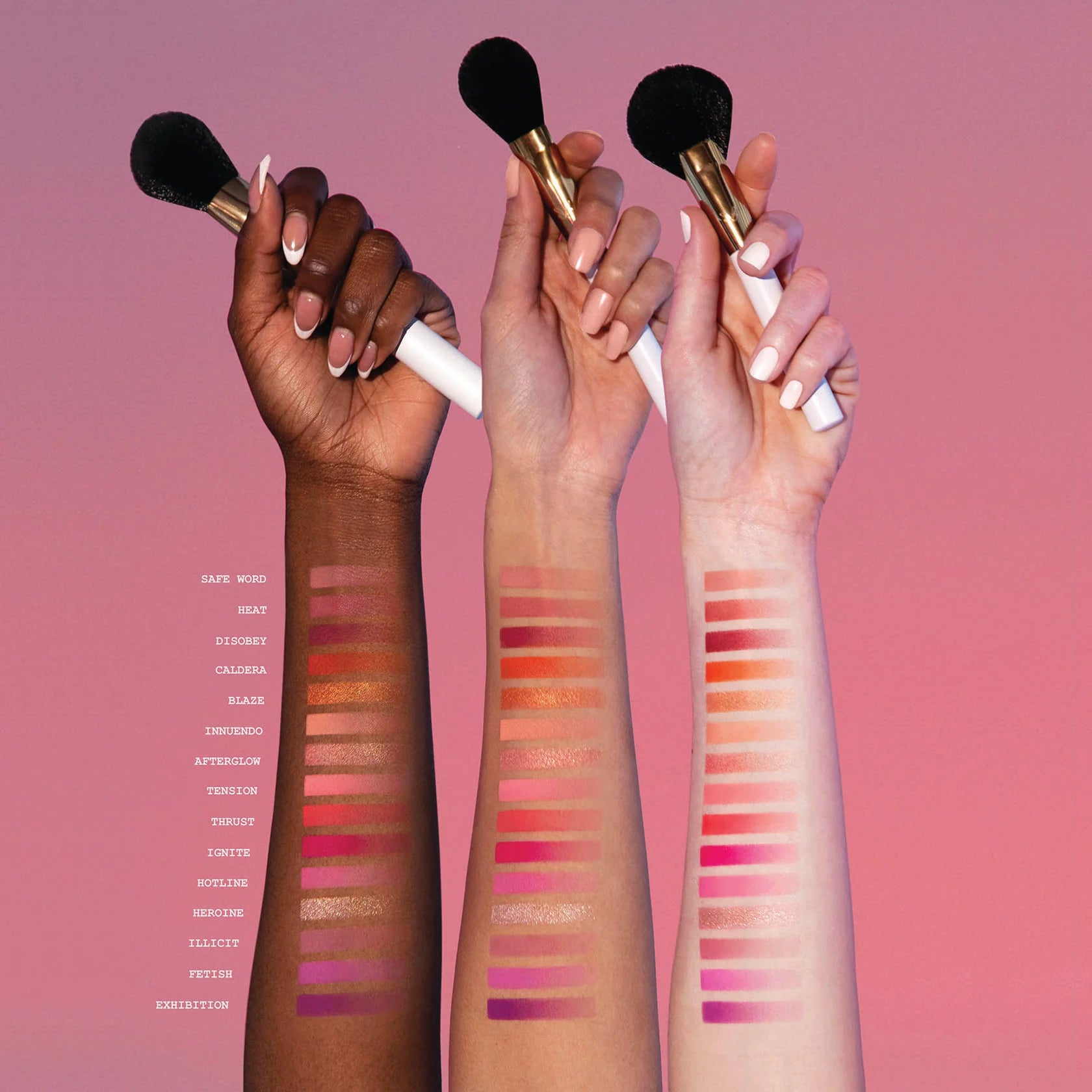 MASTERCLASS PRO Cheek Palette *Magnetic*