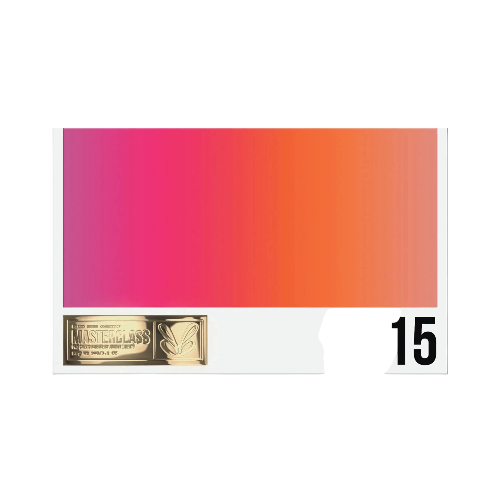 MASTERCLASS PRO Cheek Palette *Magnetic*