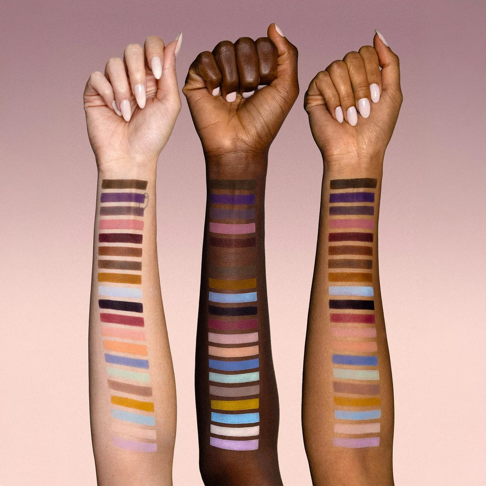 Mei Pang X Blend Bunny "Fauna" Eyeshadow Palette