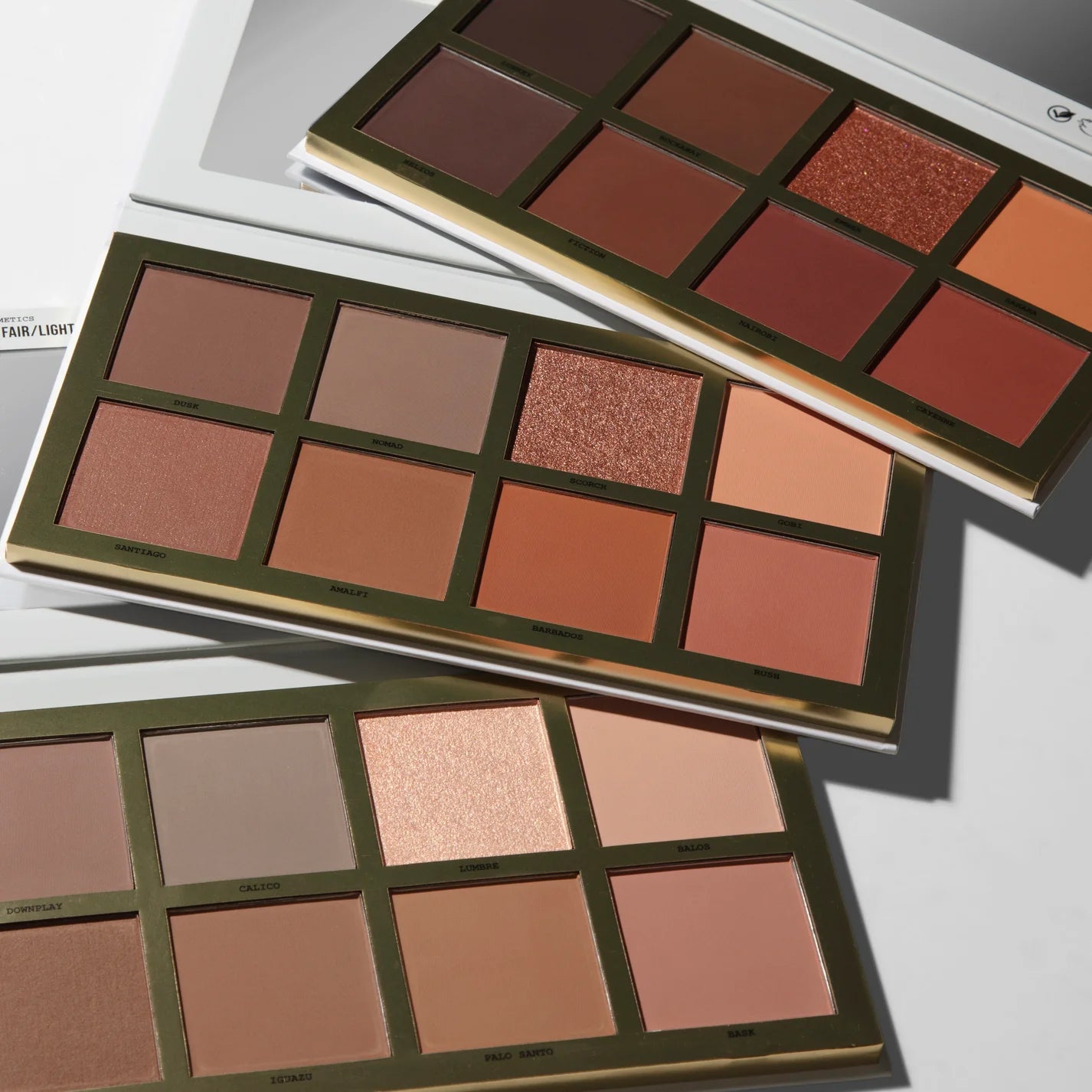 Masterclass Pro Structure Palette