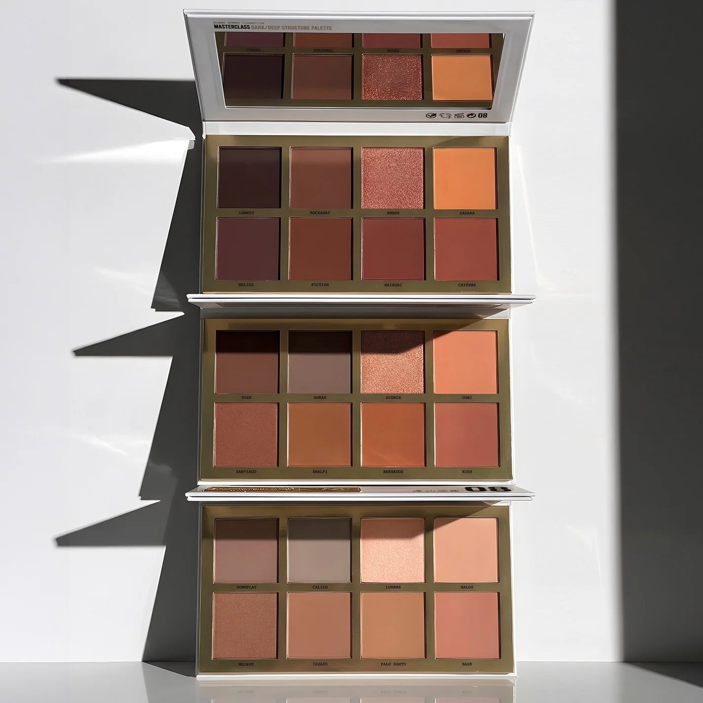 Masterclass Pro Structure Palette