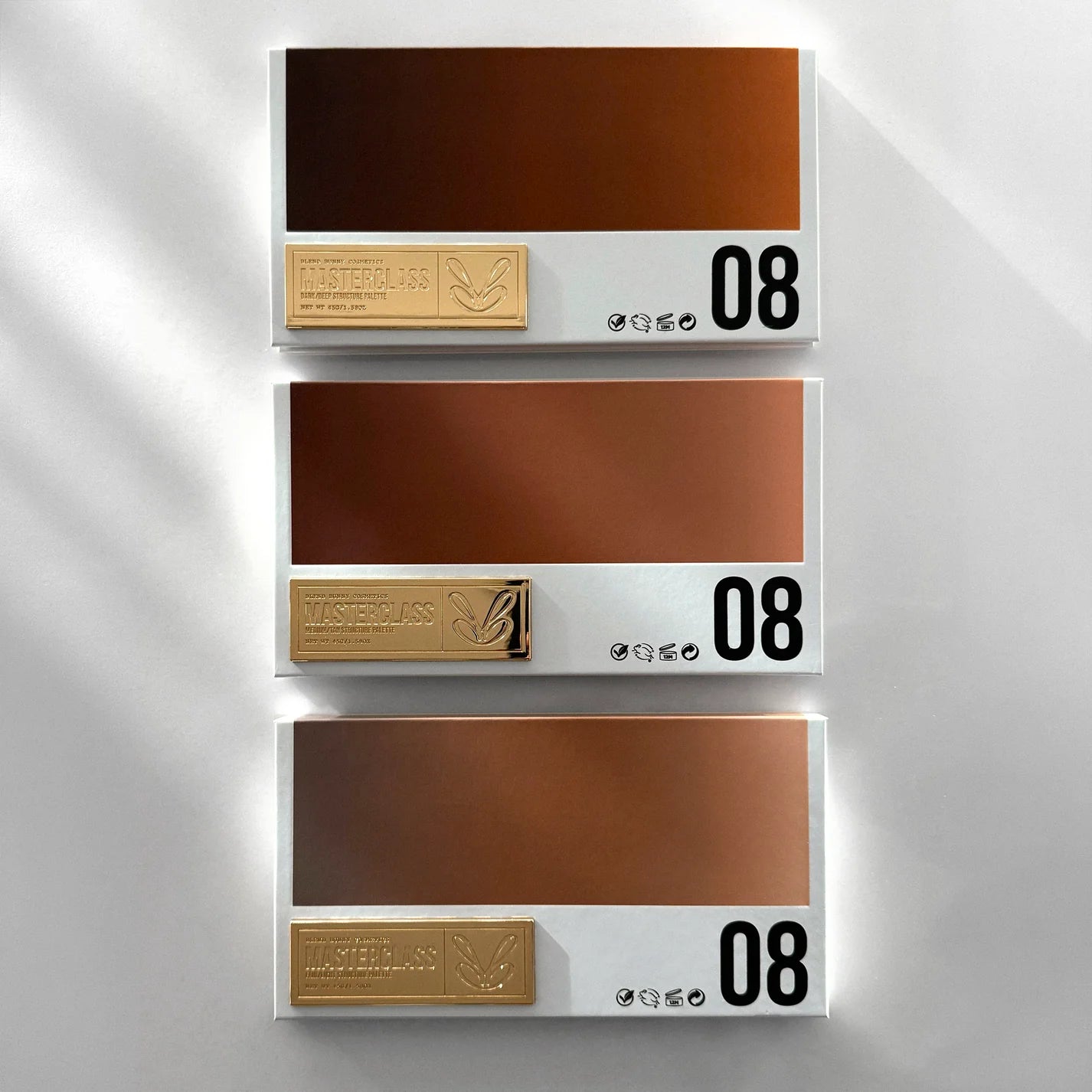 Masterclass Pro Structure Palette