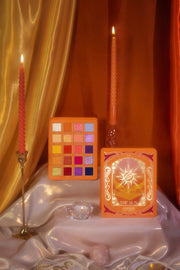 Cosmic Brushes The Sun Tarot Palette – Produktansicht