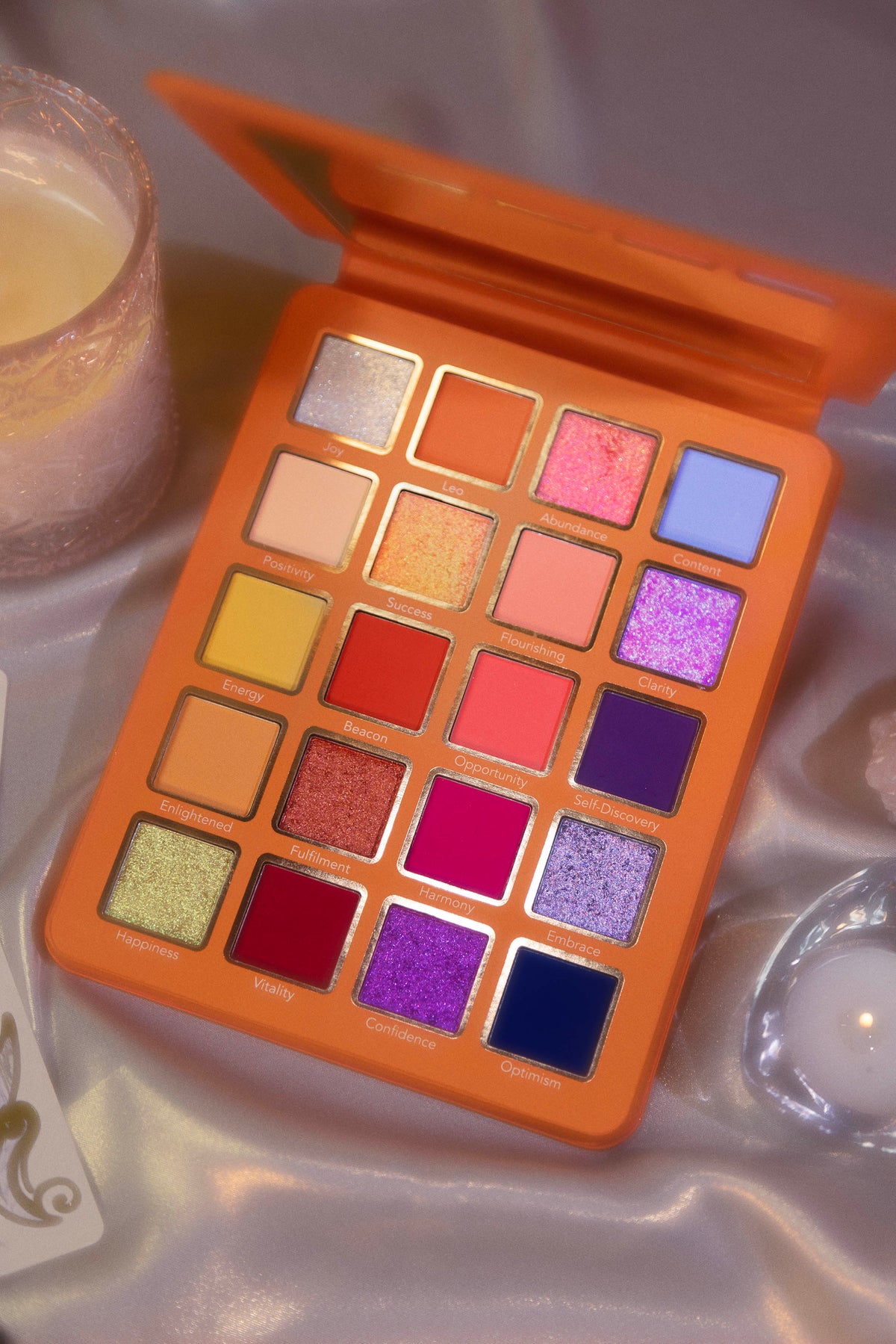 Cosmic Brushes The Sun Tarot Palette – Ansicht 5