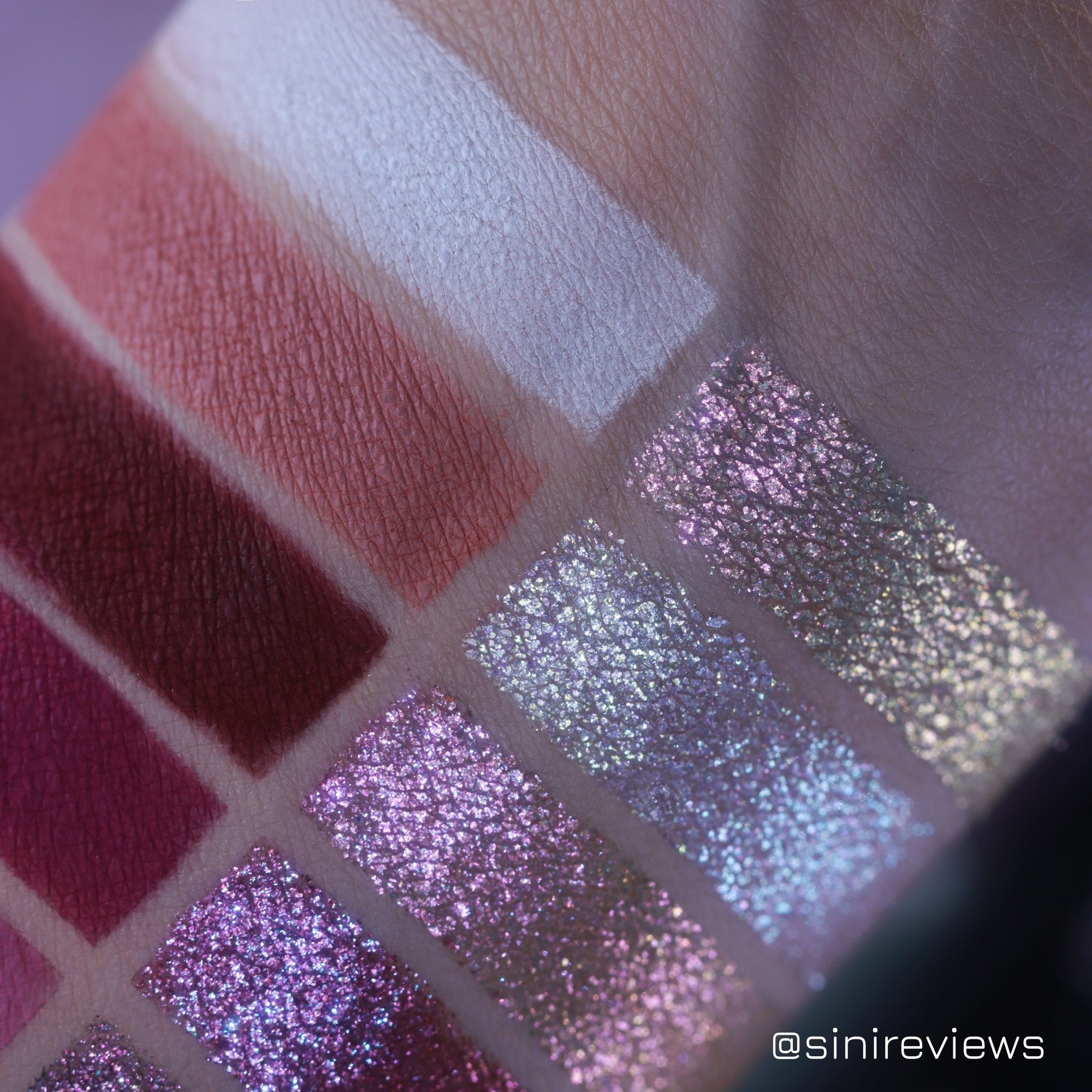 Smokey Glam Eyeshadow Palette