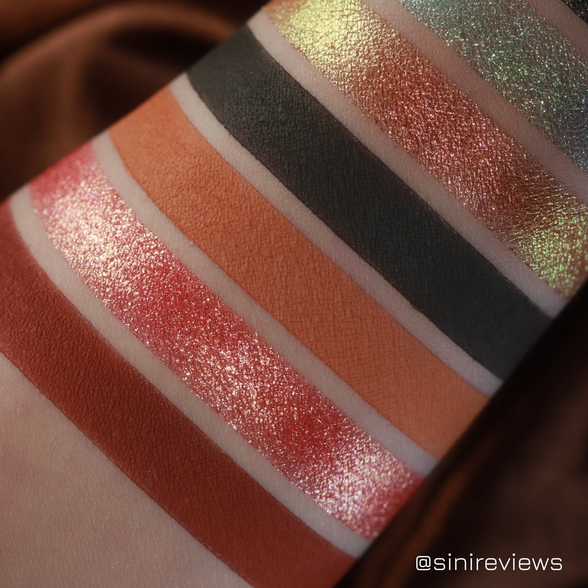 Ranger Eyeshadow Palette