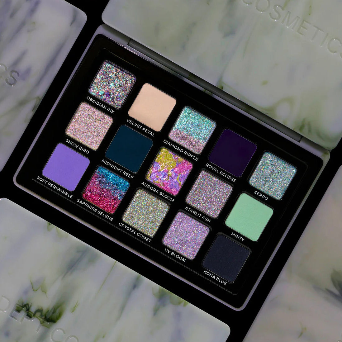 Sapphire Selene Eyeshadow Palette