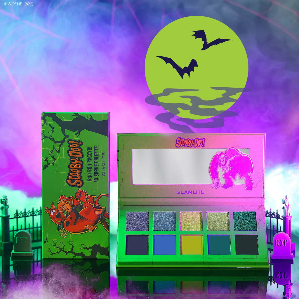 SCOOBY-DOO™ RUH-ROH RAGGY PALETTE