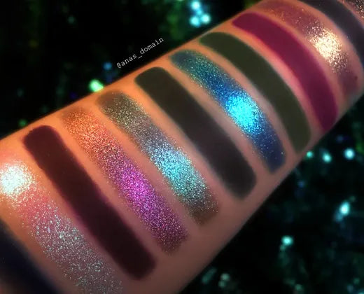 Sea Witch Palette
