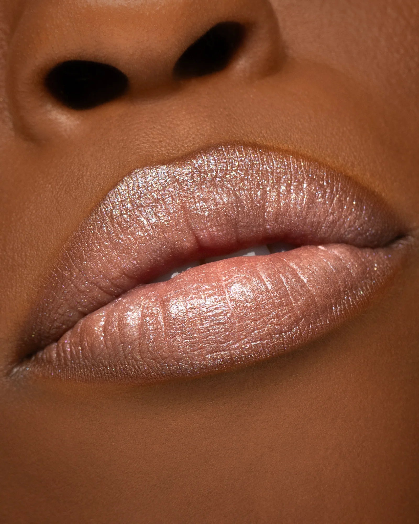 "Sea Goddess" Menacing Metal Lipstick