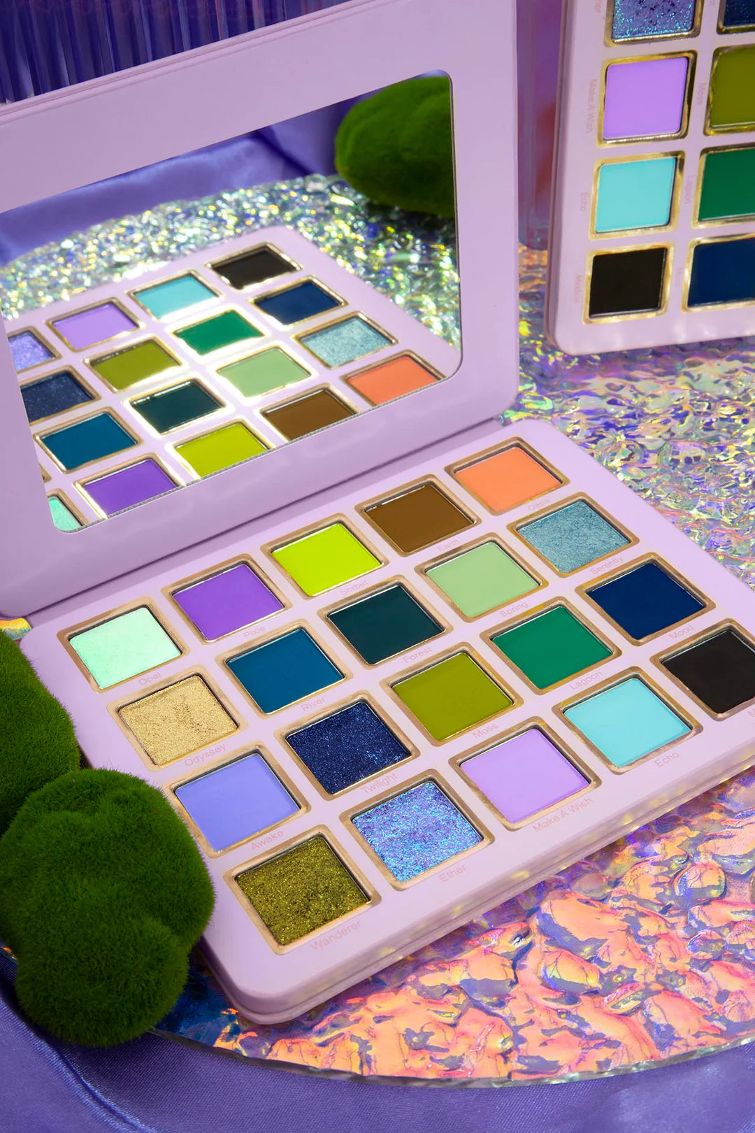 Serenity Palette