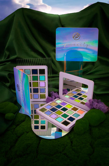 Serenity Palette