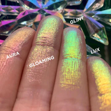 Lux | Series 2 Iridescent Multichrome