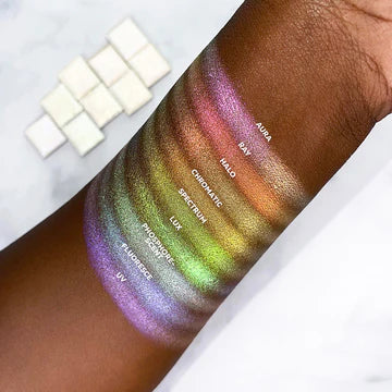 Lux | Series 2 Iridescent Multichrome