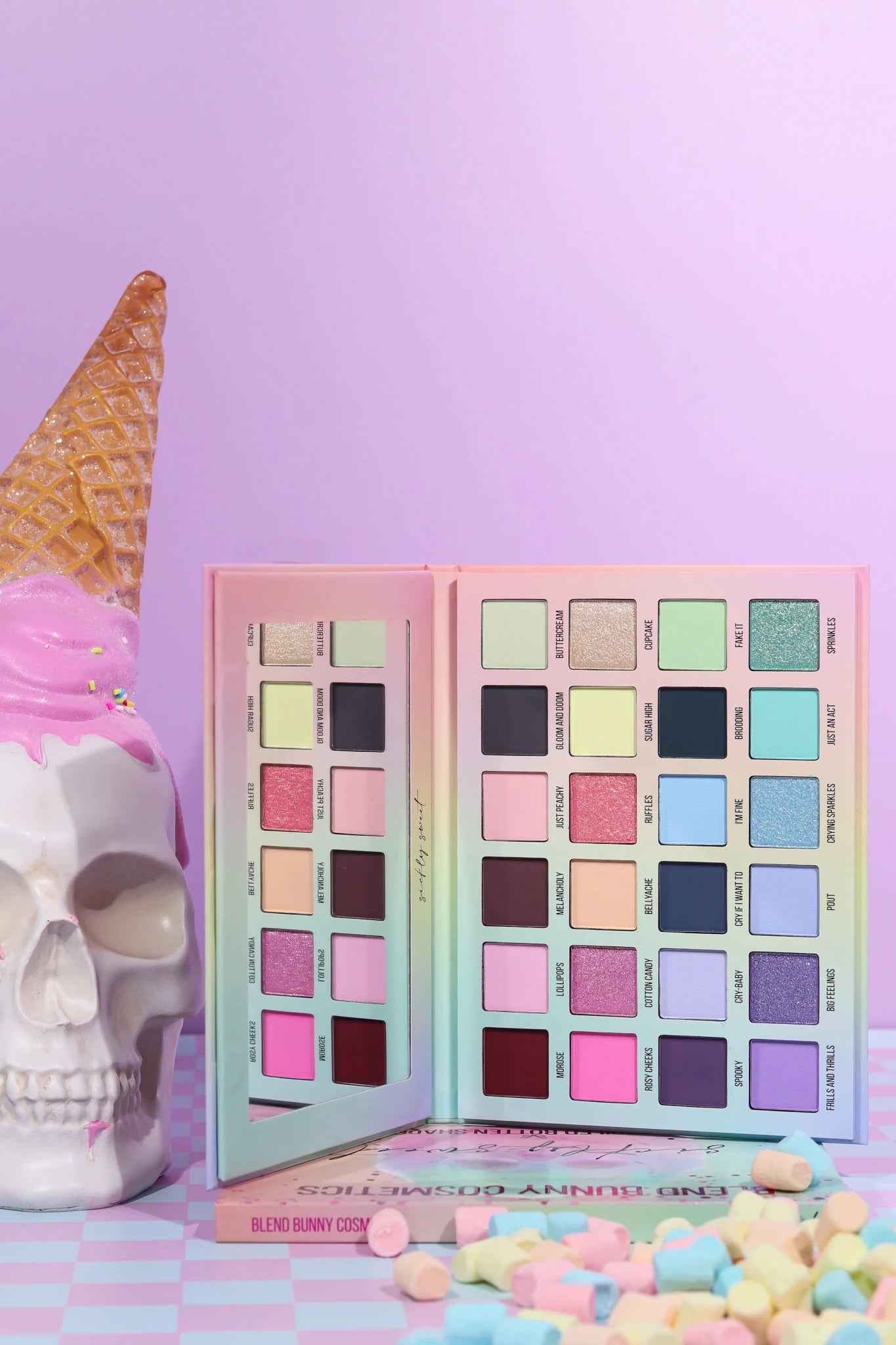 "Sickly Sweet Palette" Eyeshadow Palette