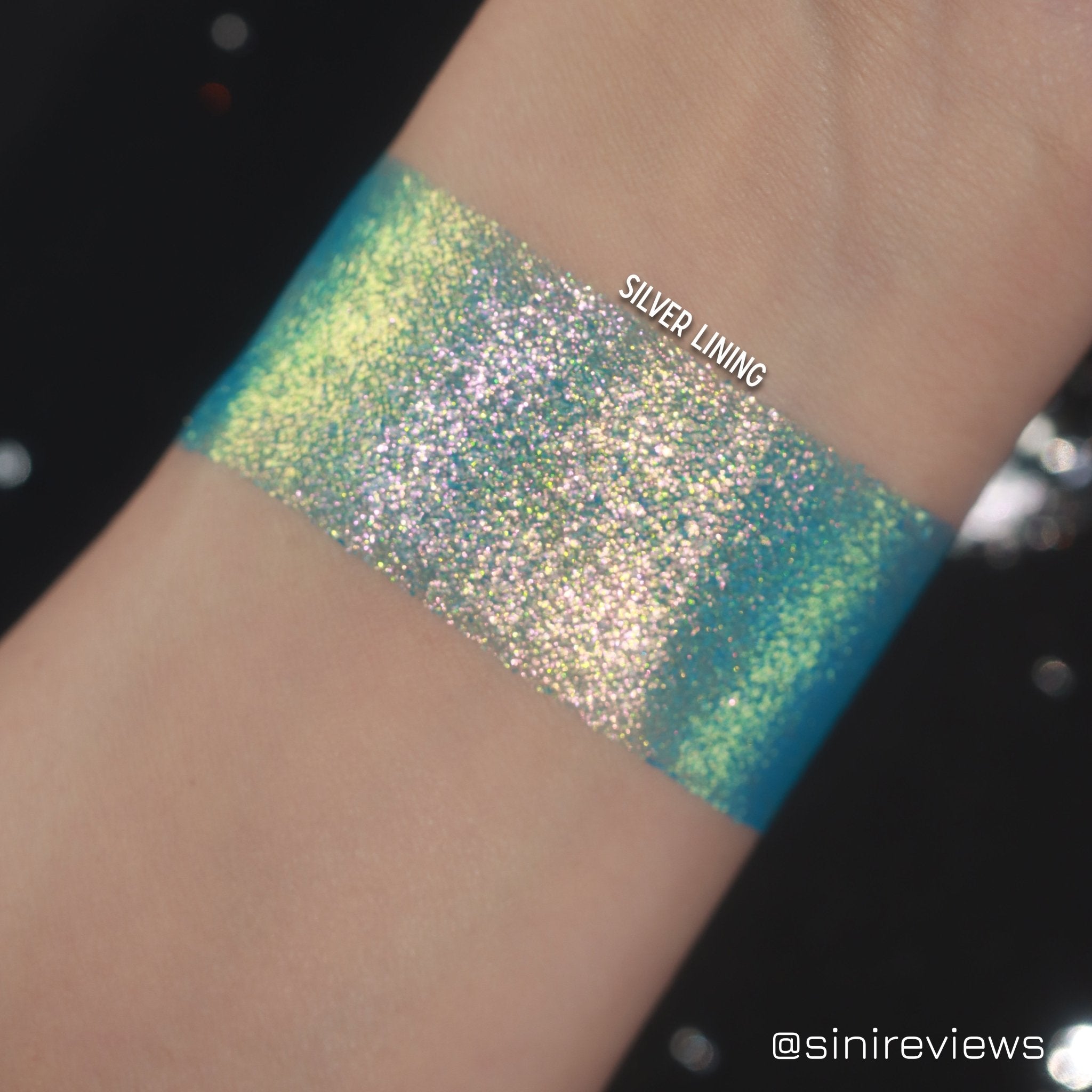 Silver Lining Single Shade