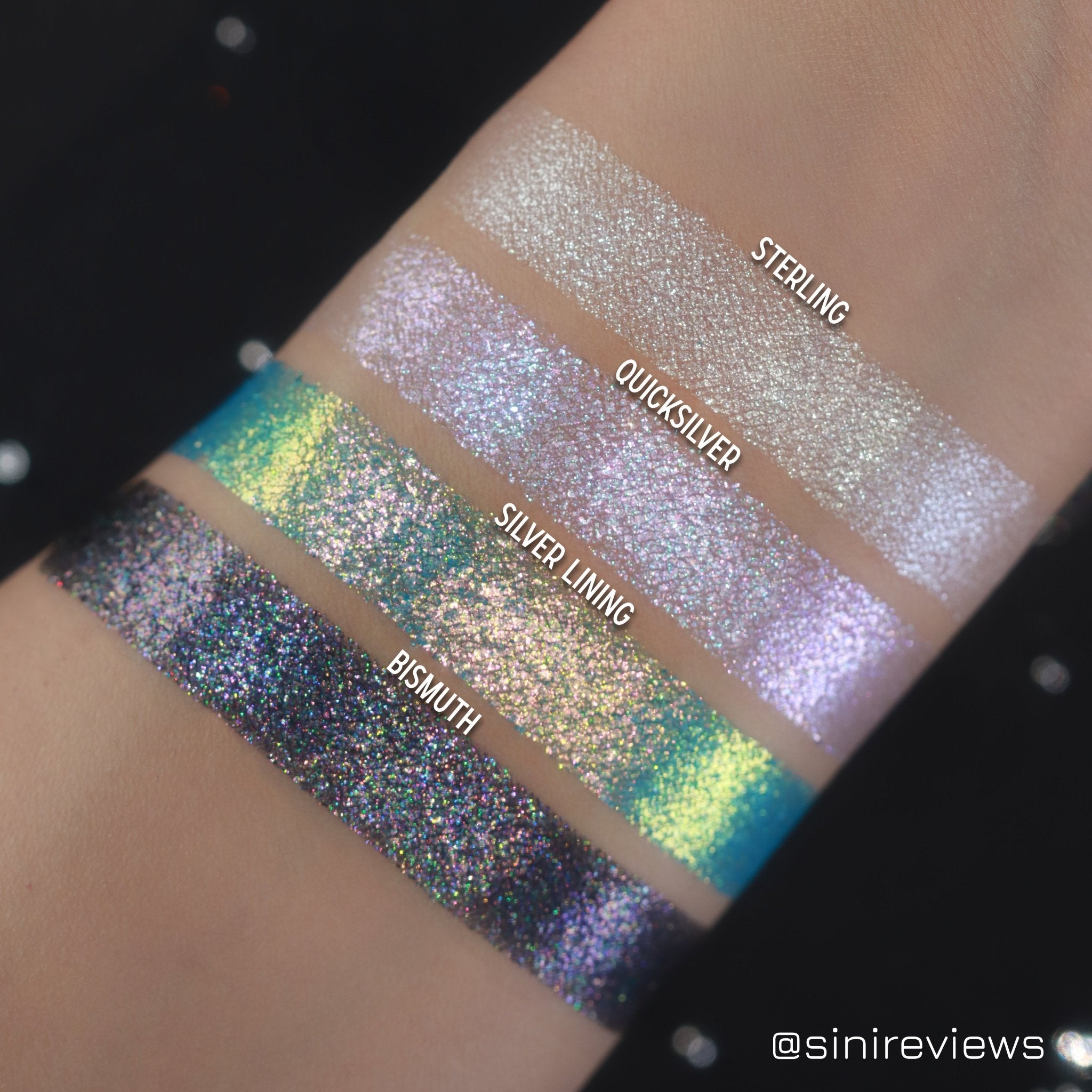 Silver Lining Single Shade