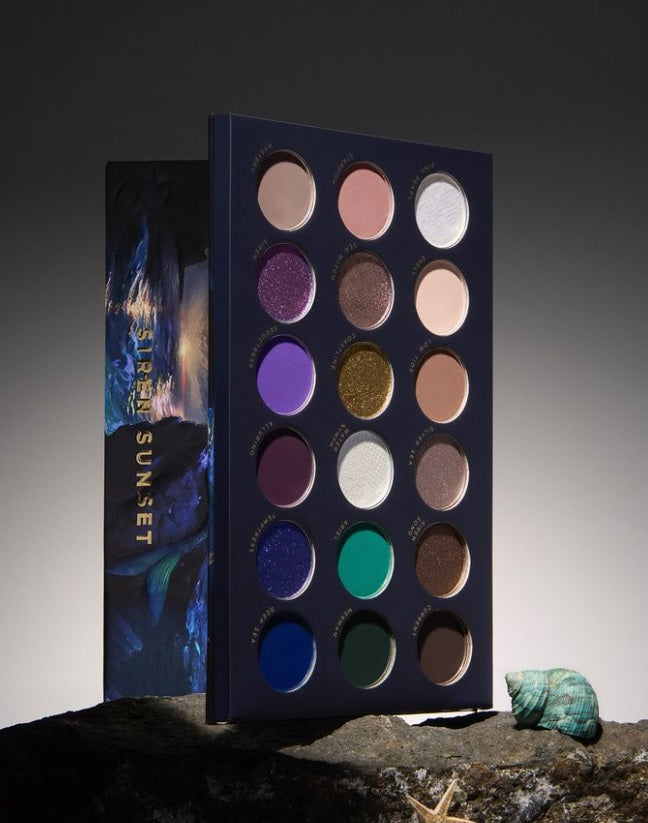 Siren Sunset Palette