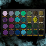 Sirens Palette