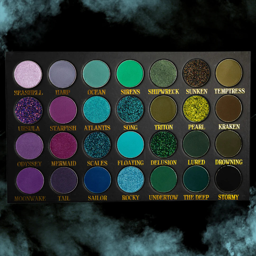 Sirens Palette