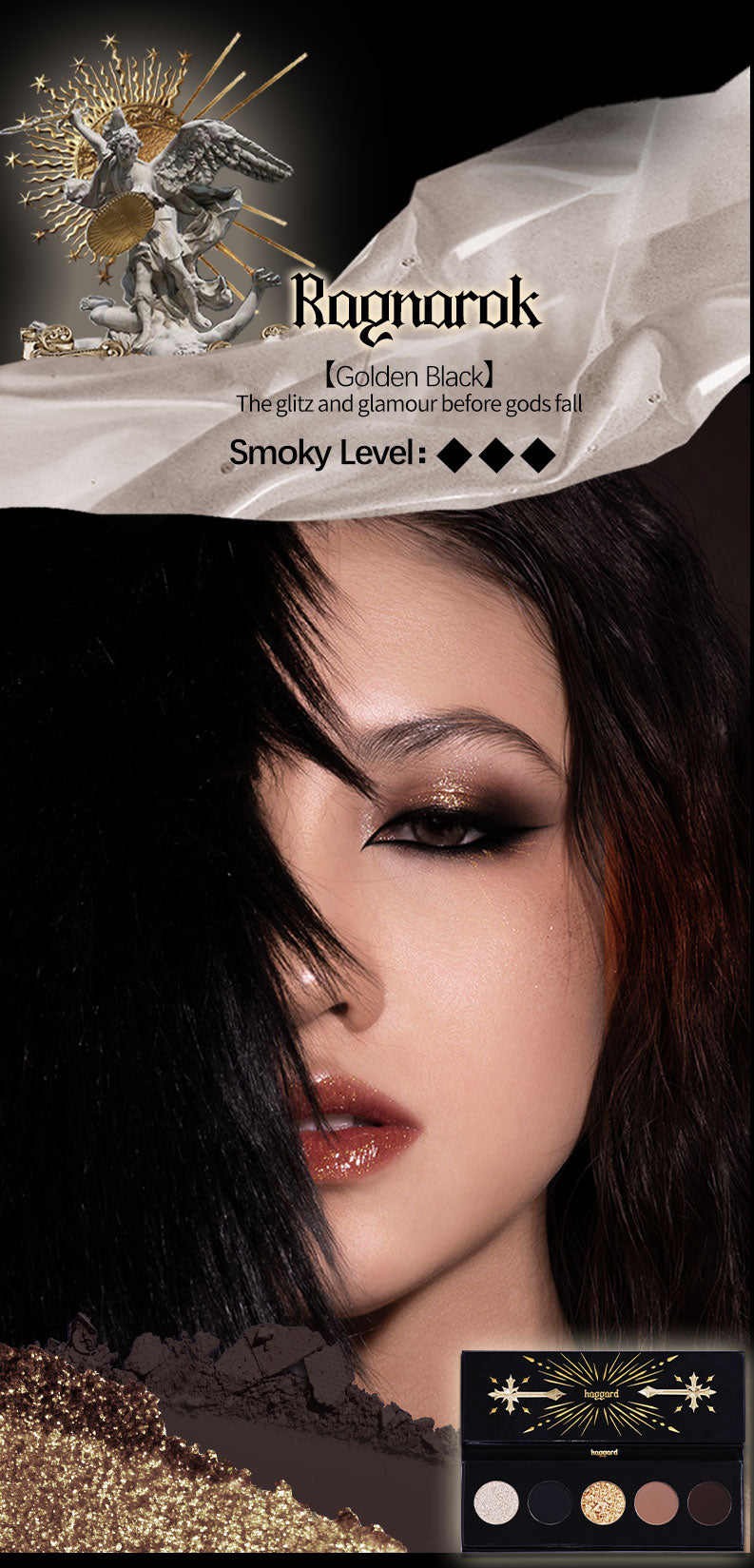 Ragnarok Scepter Palette